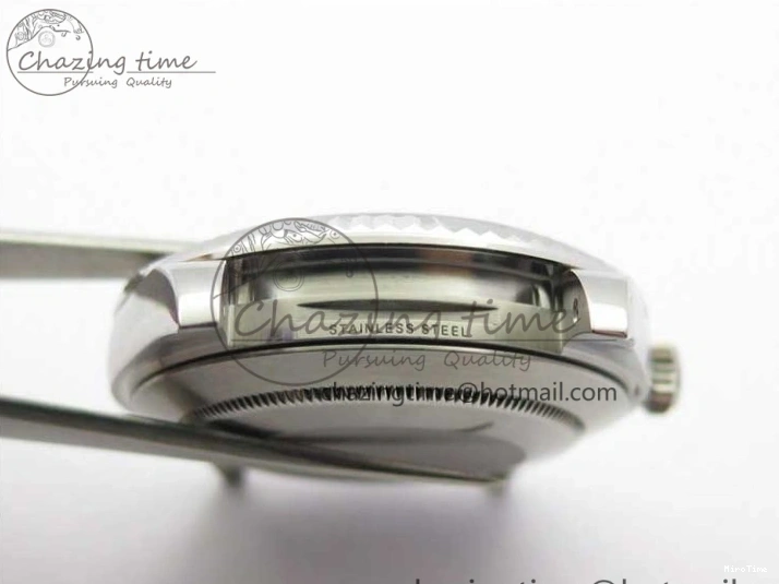 MiroTime 0112 Snug DateJust 41mm 126334 SS BP Maker 1:1 Best Edition New Version Silver Roman Dial on Jubilee Bracelet 3032